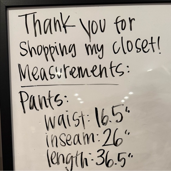 Nili Lotan Black Dress Pants Straight-Leg Trousers Virgin Wool size 8 EUC - Picture 7 of 7